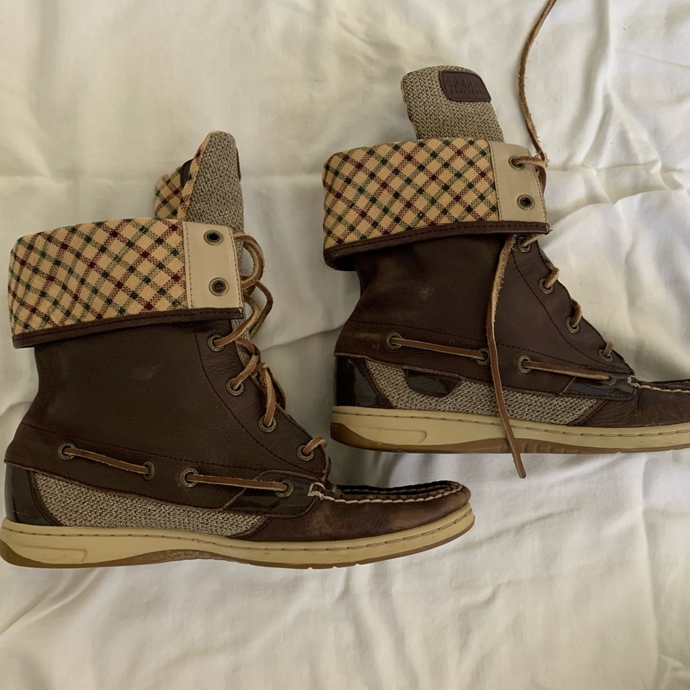 Sperry Boots